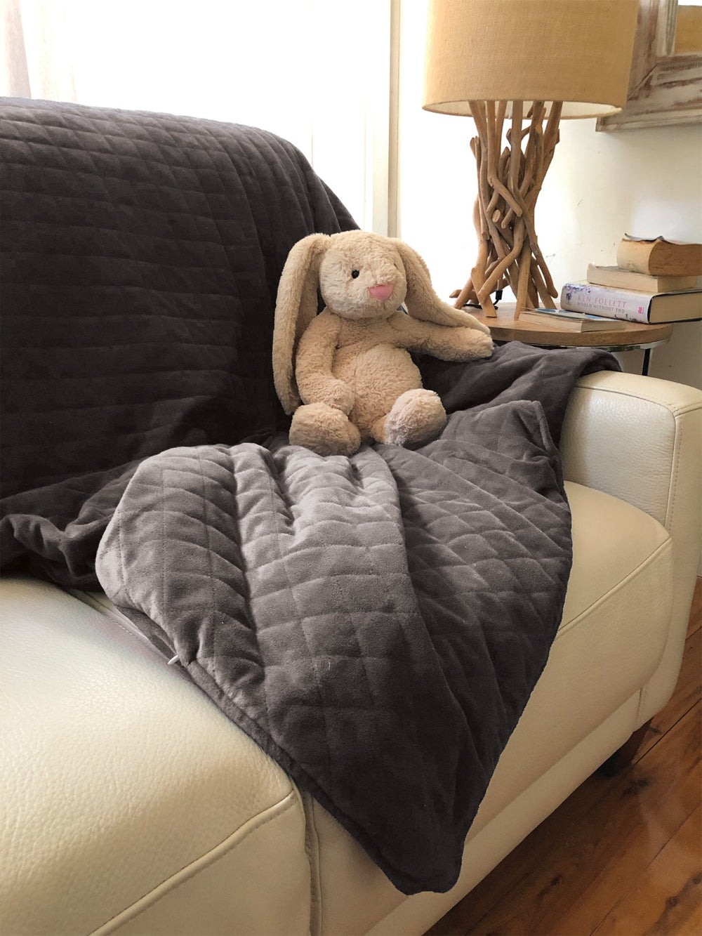 Weighted Relaxing Rabbit