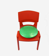 Wriggle Cushion Green with Hand Pump