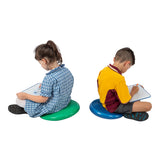 Wriggle Cushion Green with Hand Pump