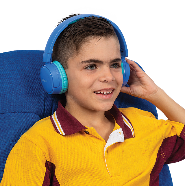 Bluetooth Headphones