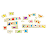 Phonics Tri-Blocks Tub