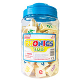 Phonics Tri-Blocks Tub