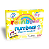 Rainbow Numbers Magnetic Numbers