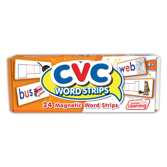 CVC Word Strips