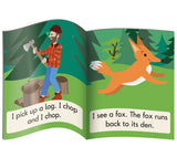 Decodable Readers Fiction  Set 1 Phase 3: Phonics
