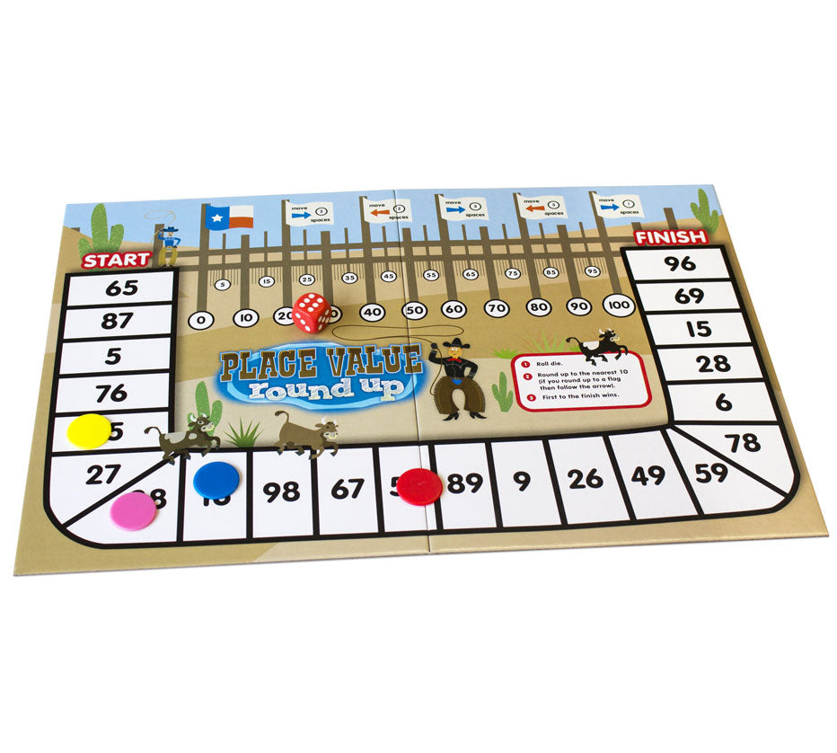 6 Mathematics Games