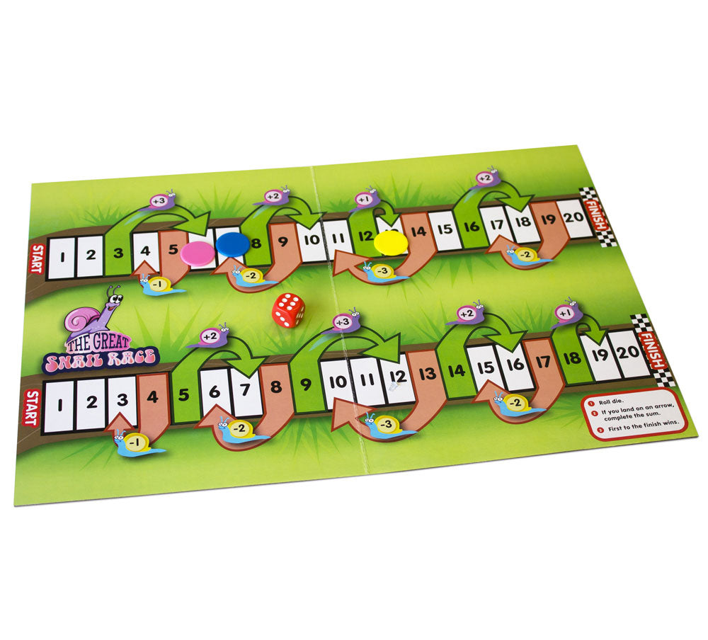 6 Mathematics Games