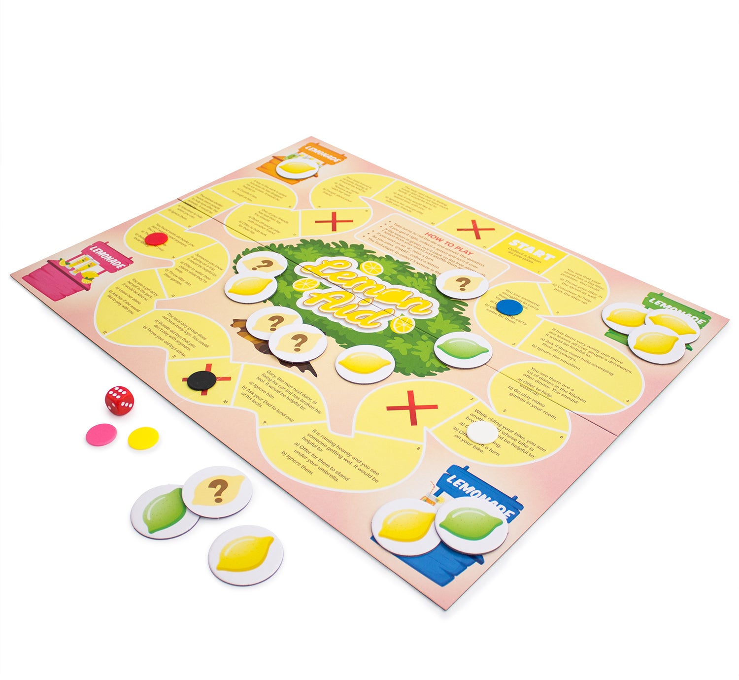 6 Social Skills Games