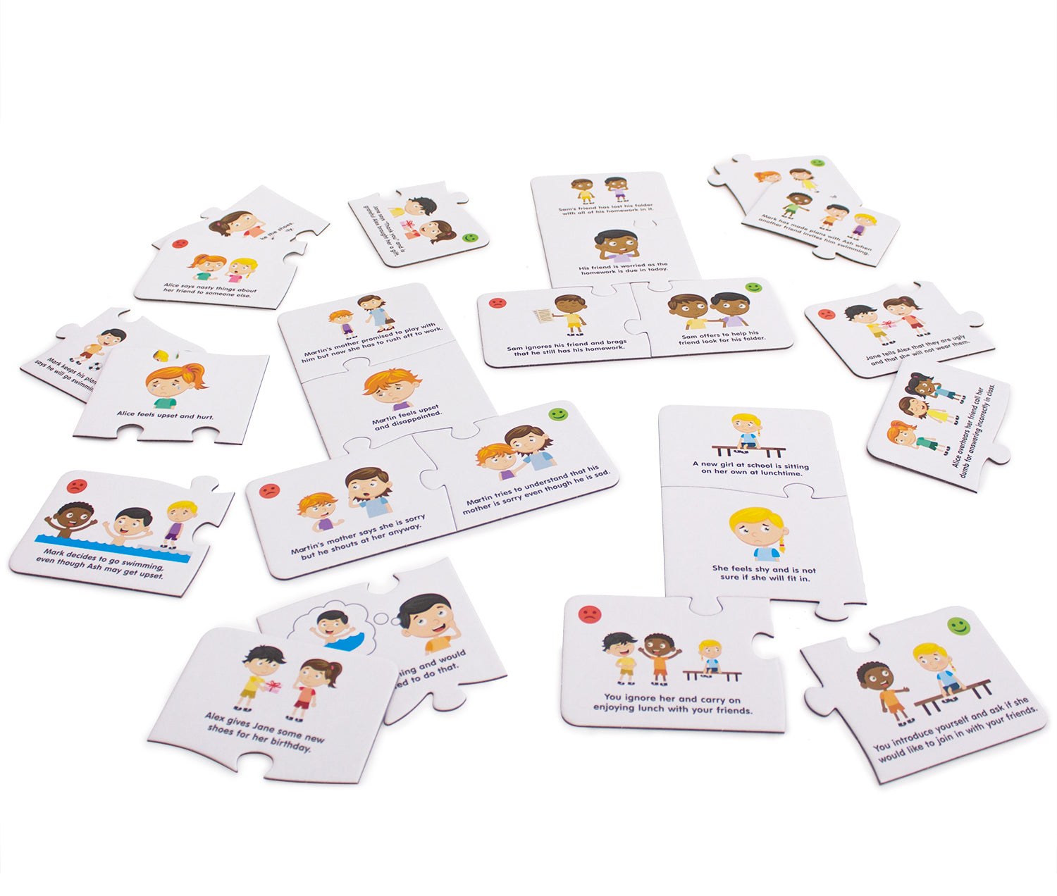 6 Social Skills Games