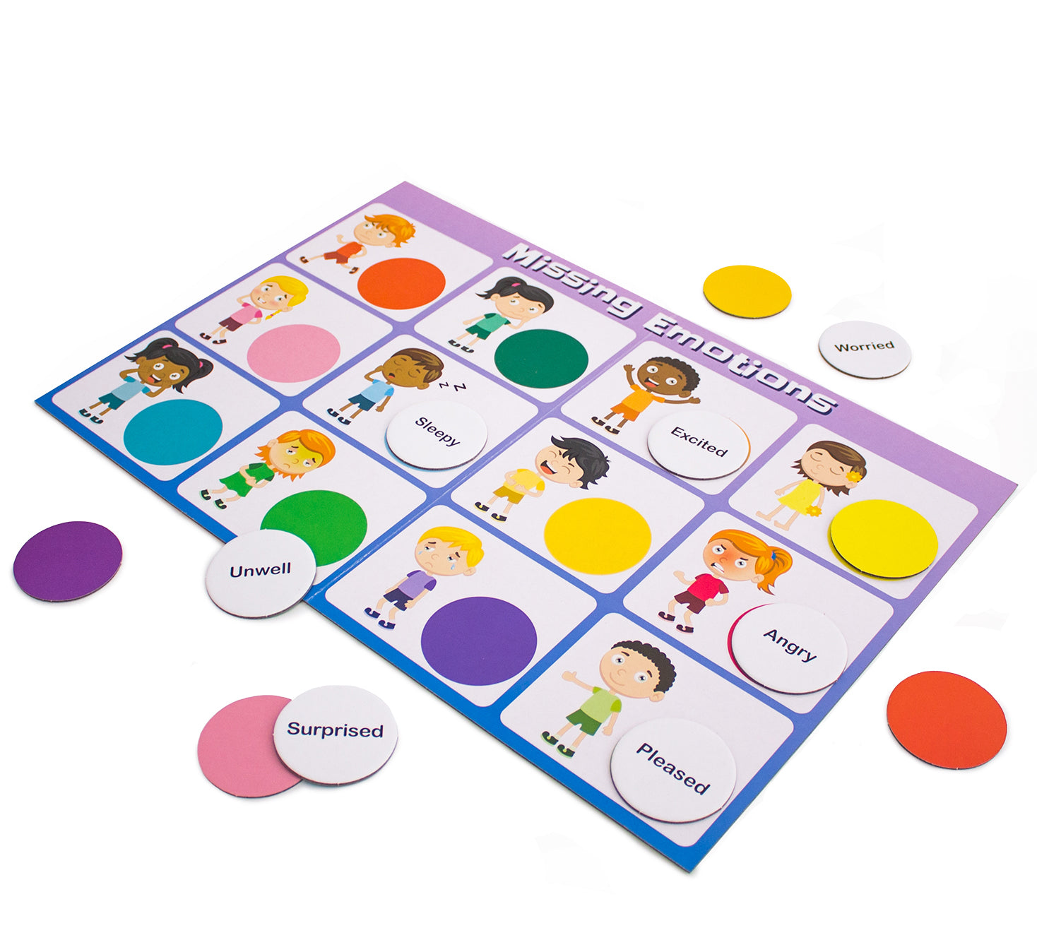 6 Social Skills Games