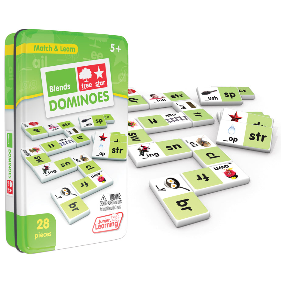 Blends Dominoes