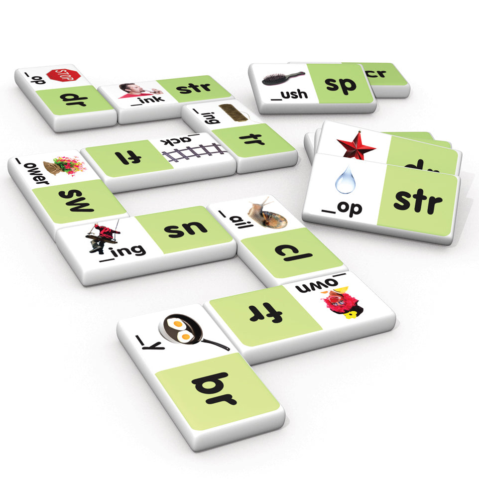 Blends Dominoes