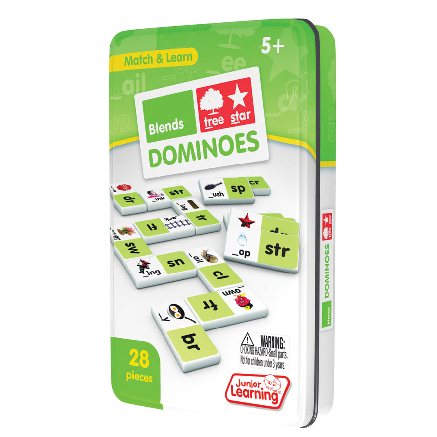 Blends Dominoes