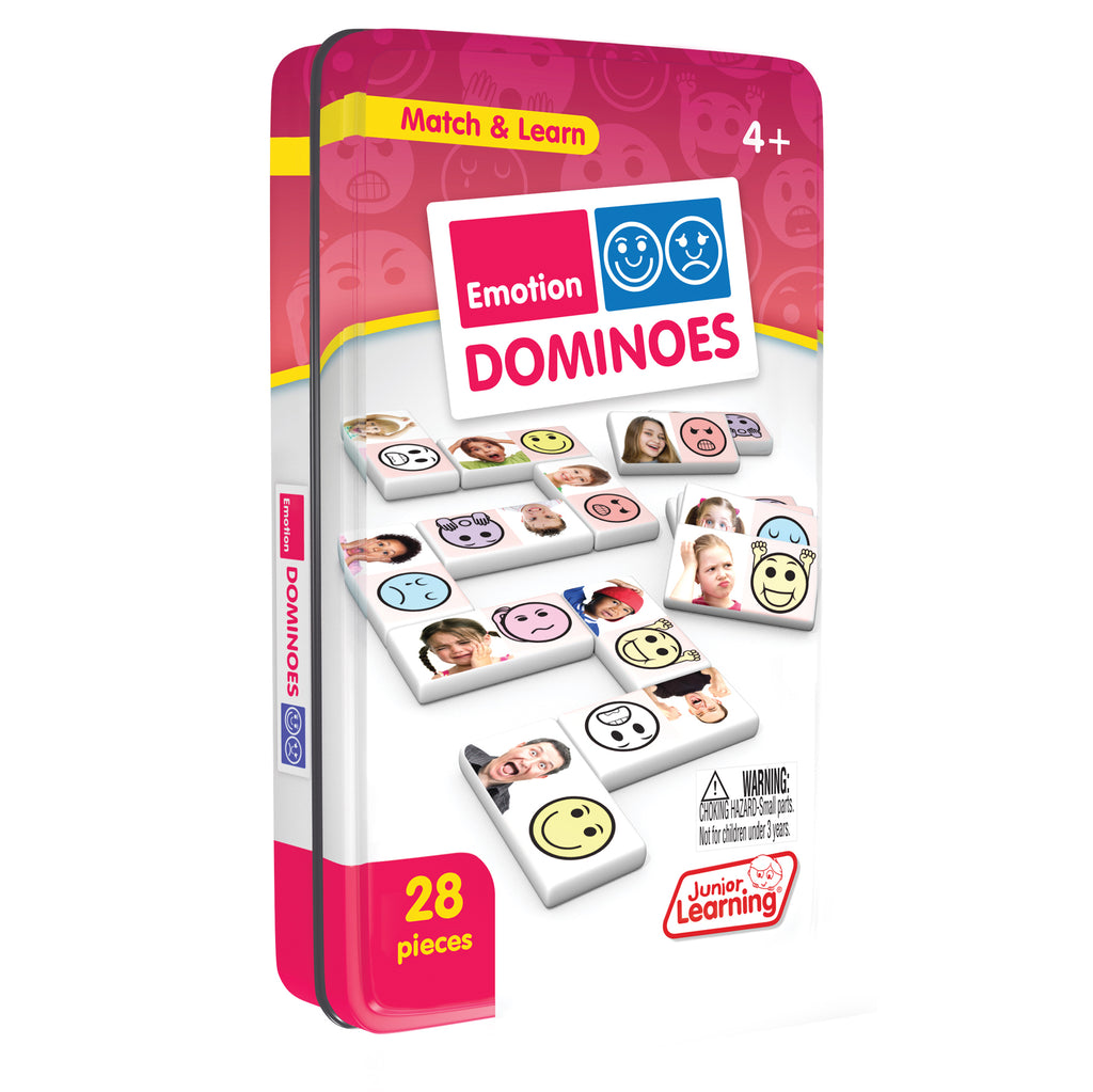 Emotions Dominoes