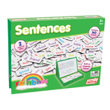 Rainbow Sentences