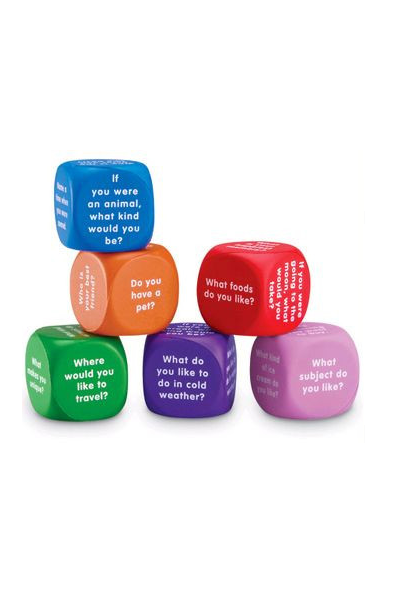 Conversation Cubes