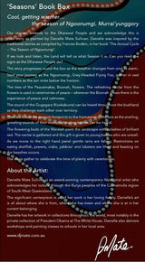 Seasons Book Box - Pack of 5