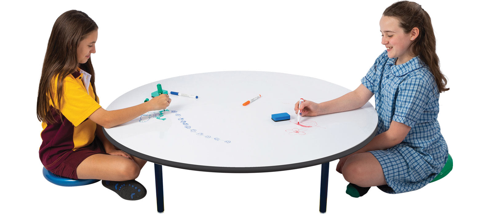 Classroom Collaborative Tables