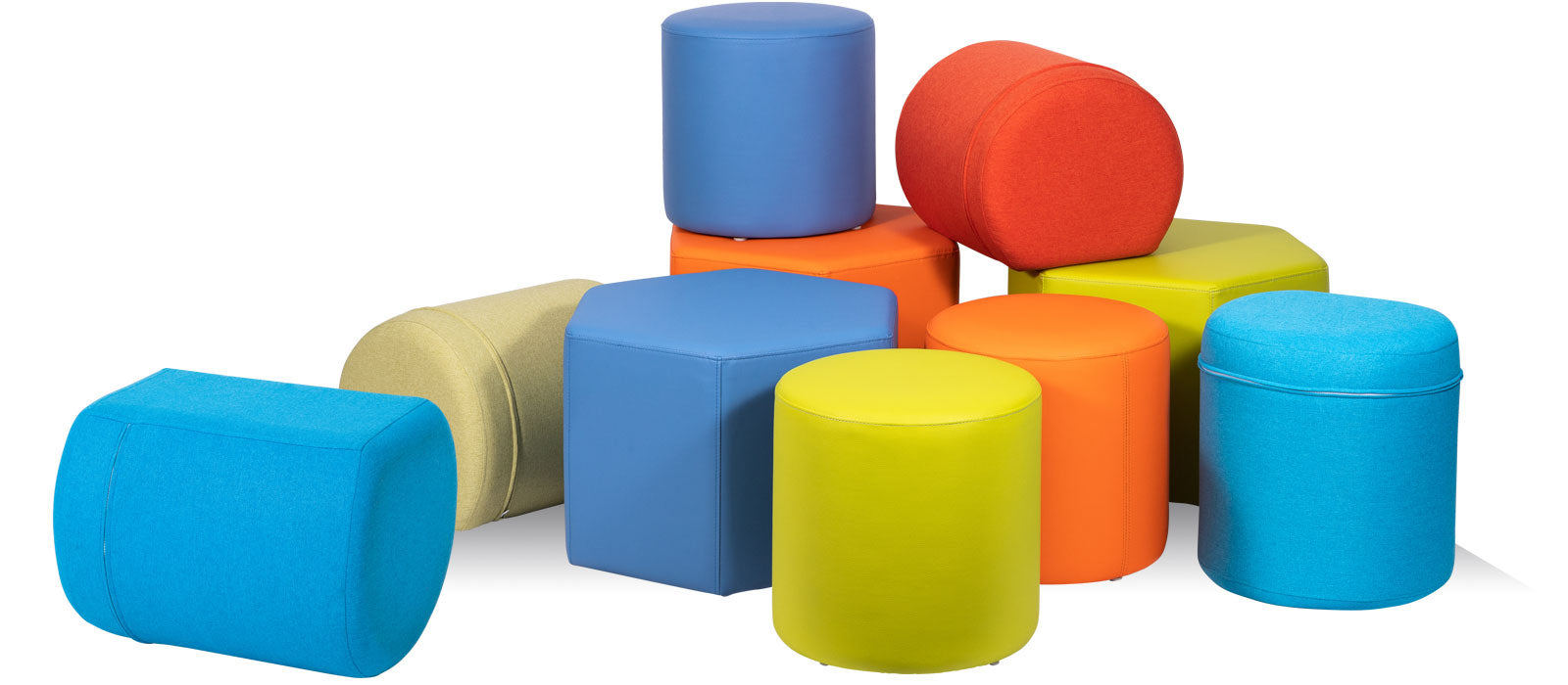 Classroom Ottomans