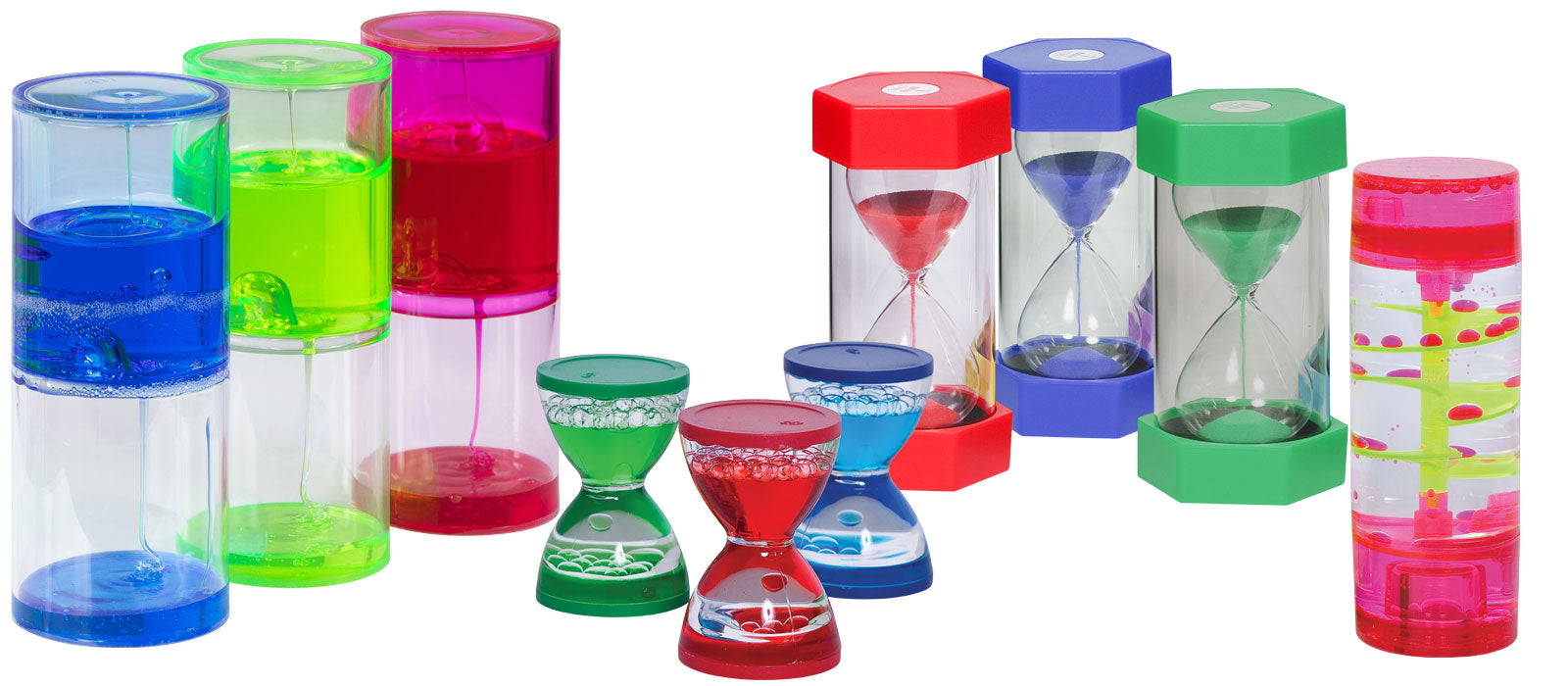 Sensory Liquids