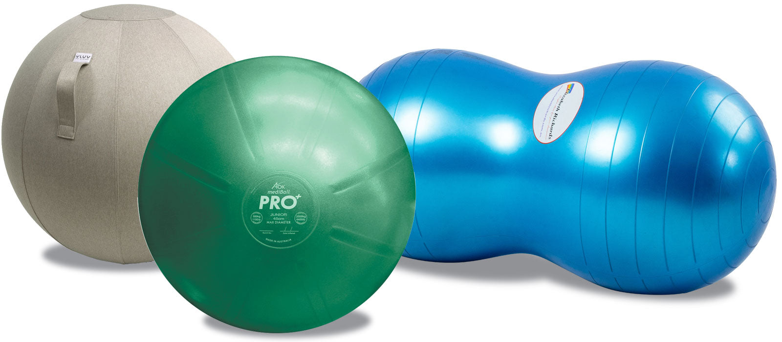 Balance Ball Set Kids Balance Balls - Superior Quality Balance Ball Chairs for Children