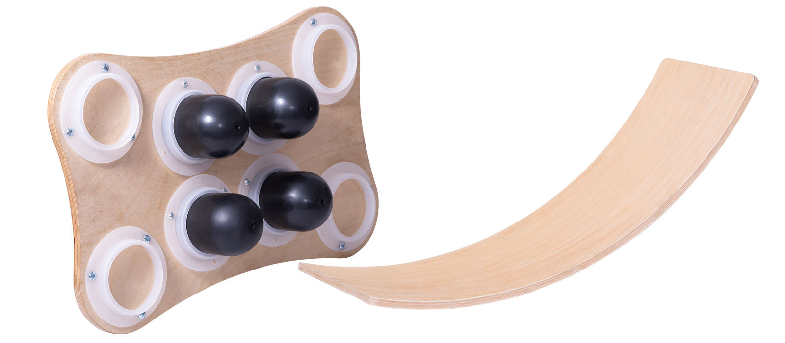 Wooden Balance Boards
