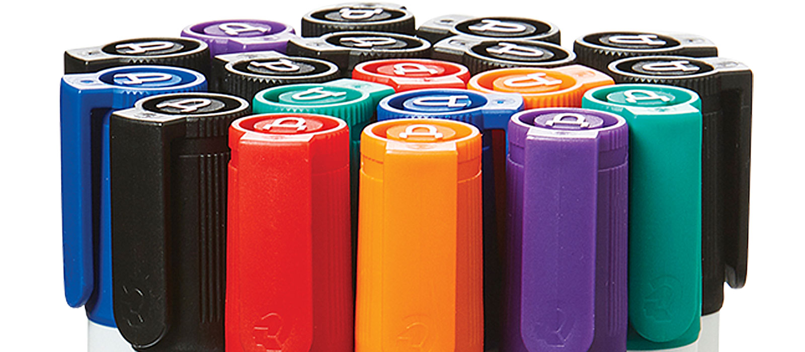 Whiteboard Markers
