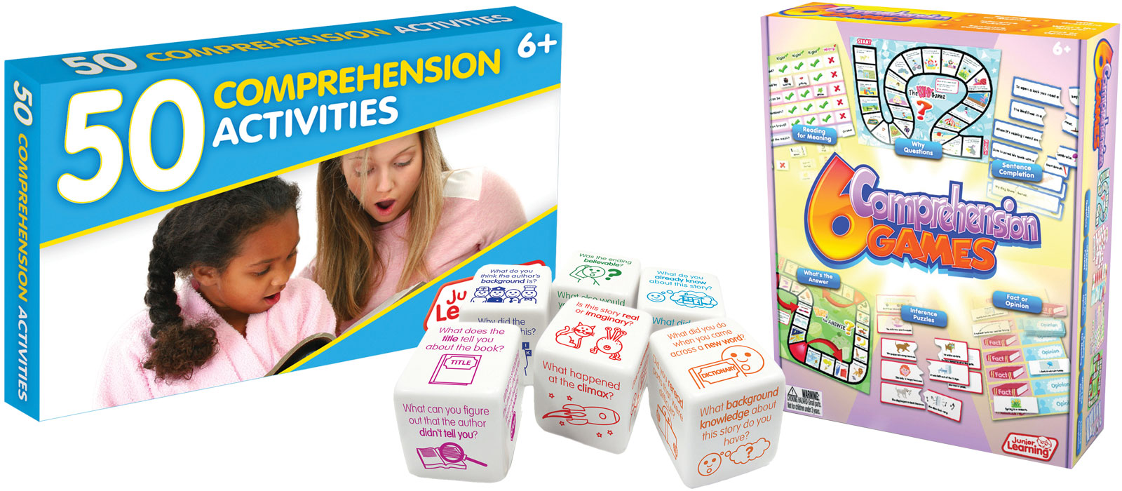 Comprehension
