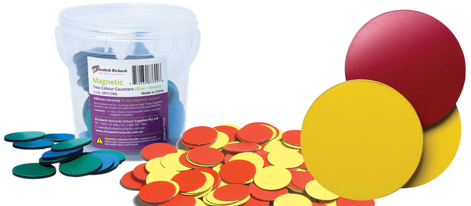 Magnetic Counters