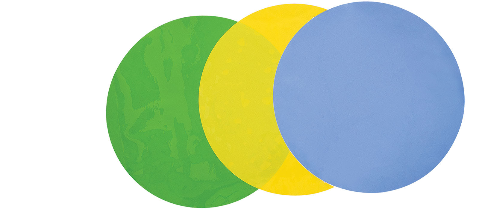Dry Erase Dot Stickers