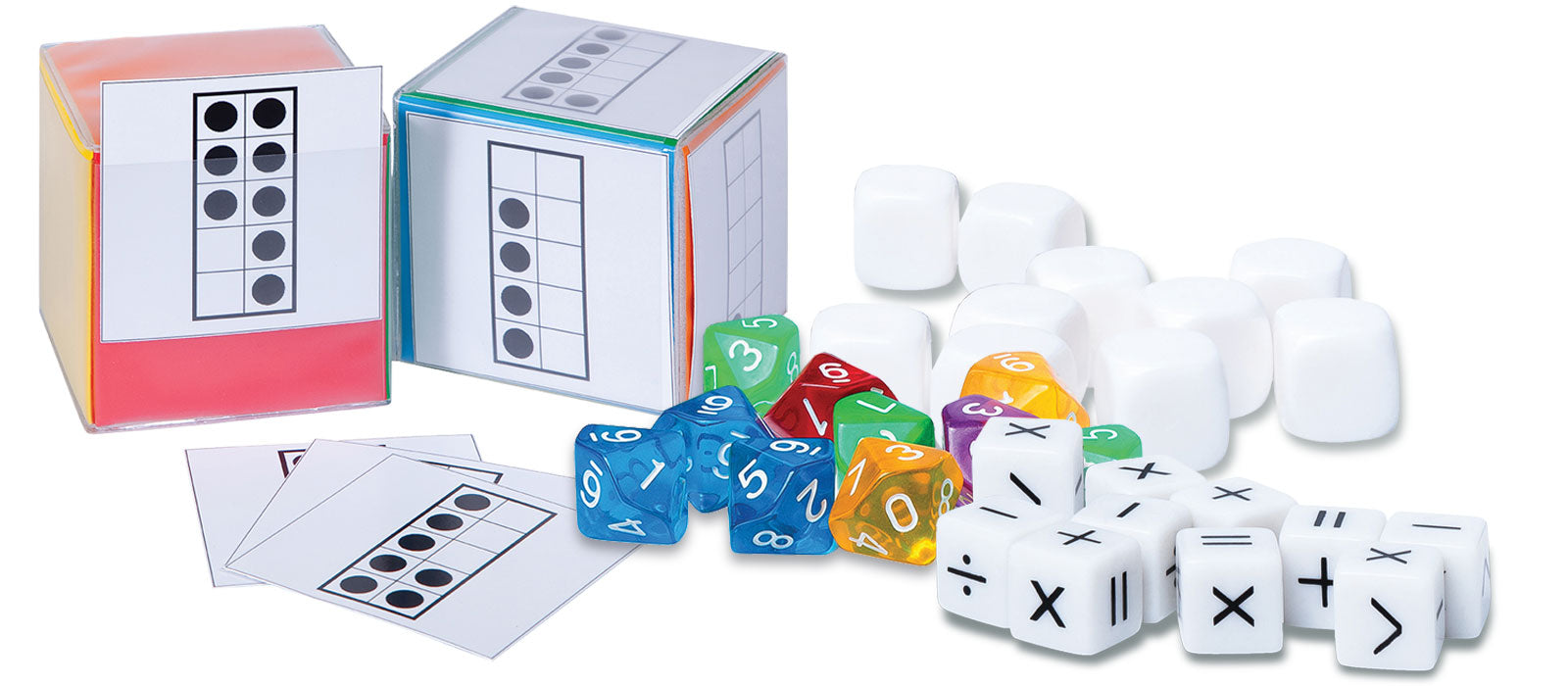 Numeracy Dice