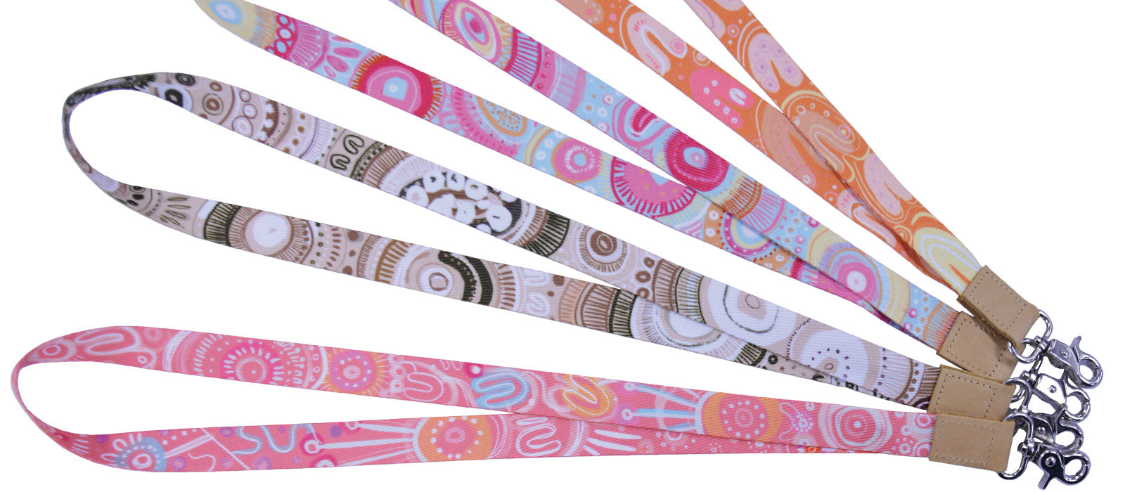 First Nations Lanyards