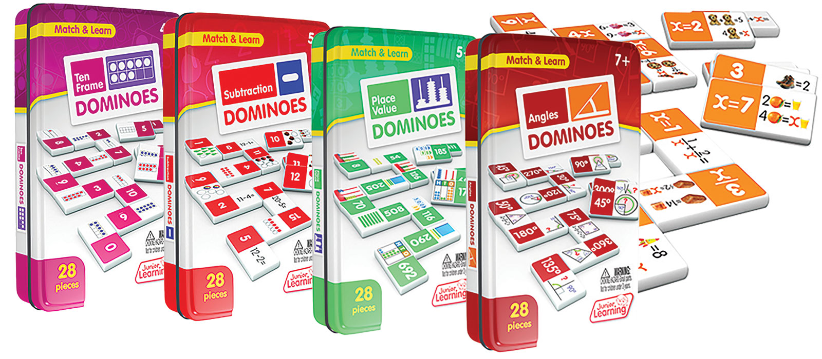 Numeracy Dominoes