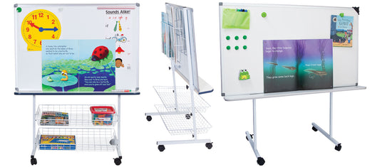 Mobile Whiteboards