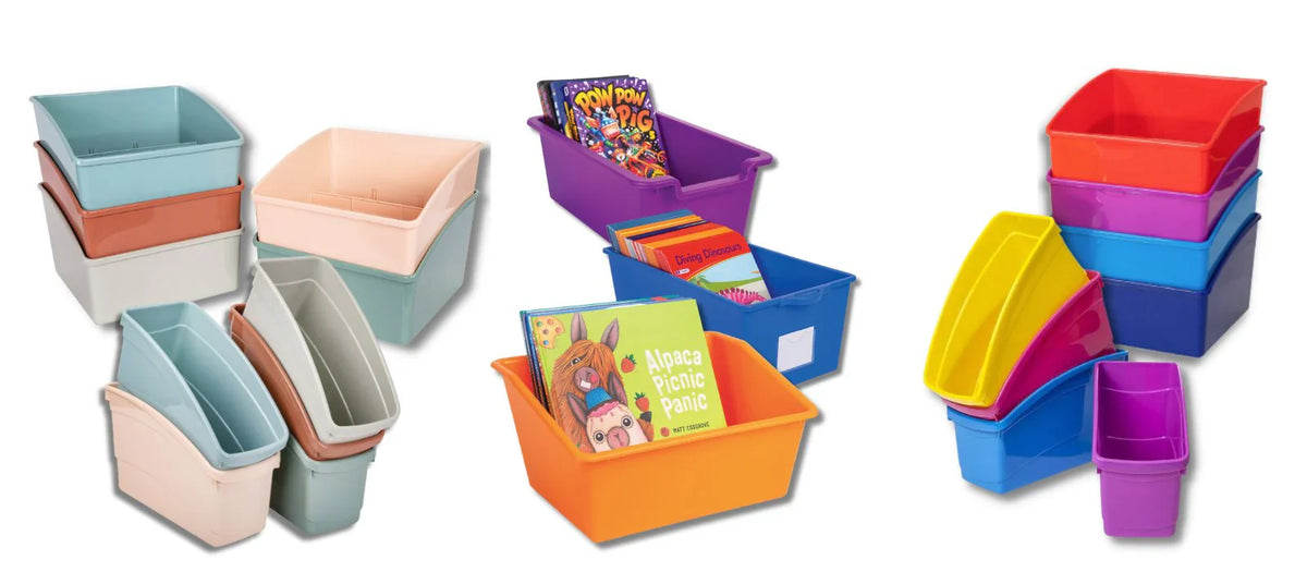 Book Tubs – Elizabeth Richards Pty Ltd