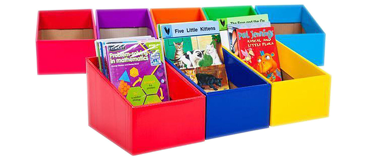 Story Box - Sturdy & Colourful Story Boxes for the Classroom ...