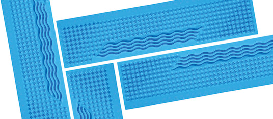 Tactile Ruler
