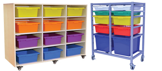 Mobile Trolleys