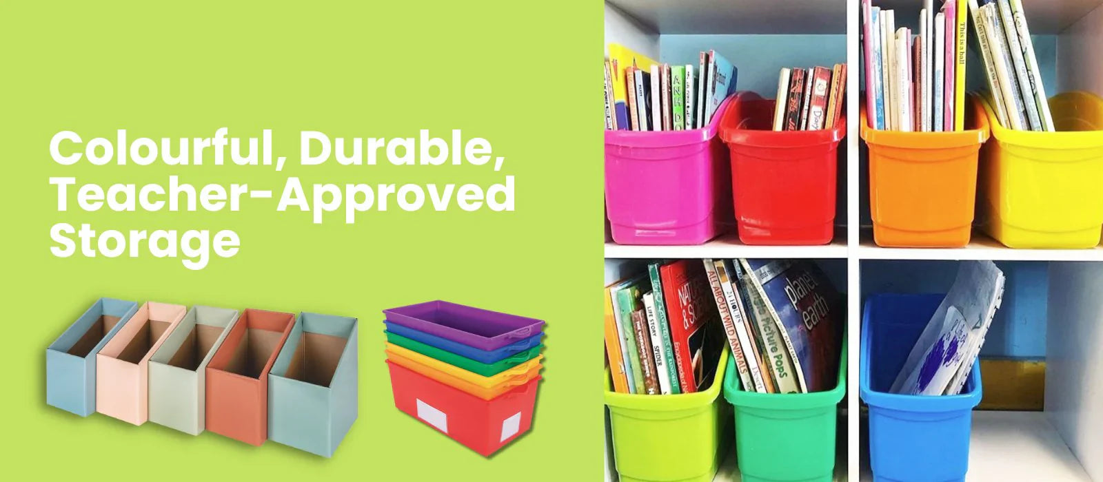 Book Storage & Display