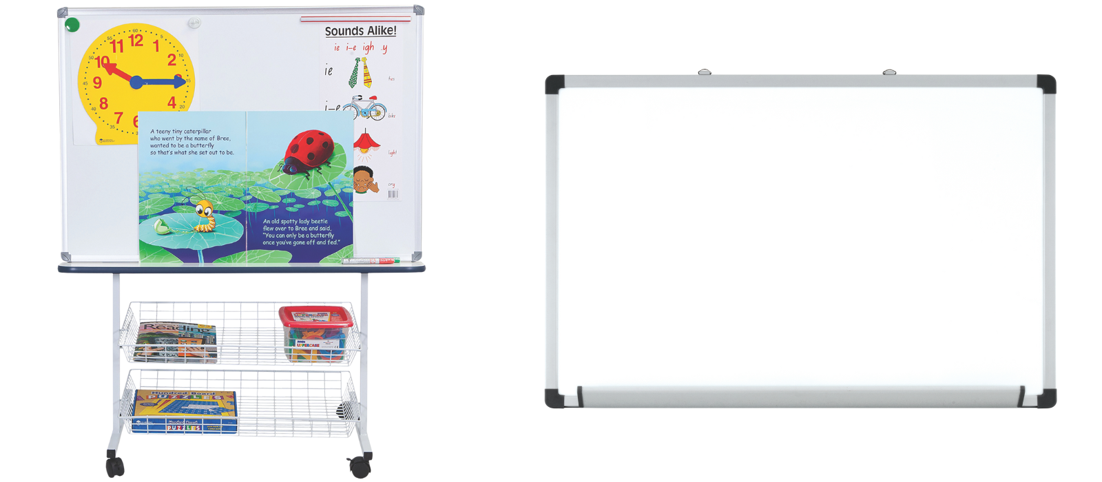 Whiteboards