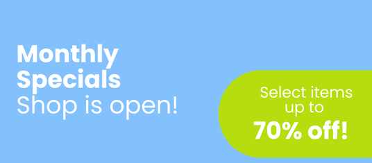 Monthly Sale
