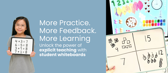 Student Whiteboards