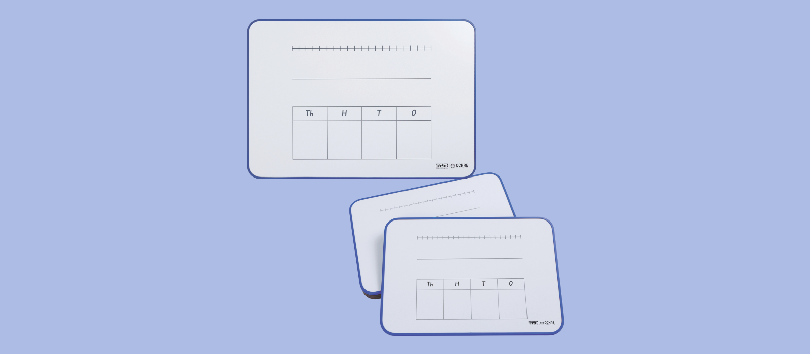New Mini Magnetic Whiteboards