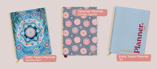 Diaries and Planners