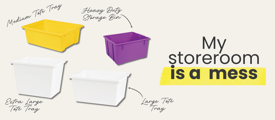 Storeroom Storage