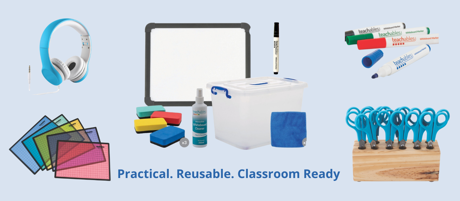 Teachables Collection