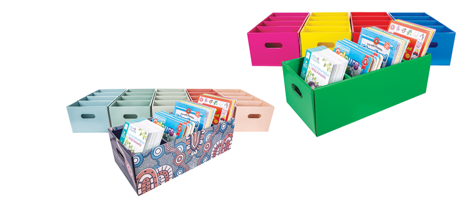 Tote Boxes