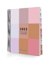 2025 Elizabeth Richards Teacher Planner
