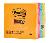 Post-it Notes Super Sticky PK5