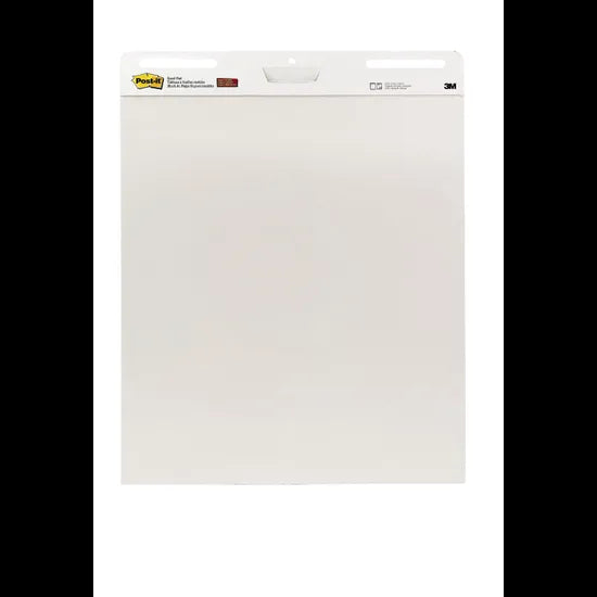 Post-it Self-Stick Easel Pad 30 Sheets